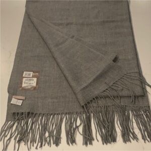 Nordstrom Gray Heather Fabric